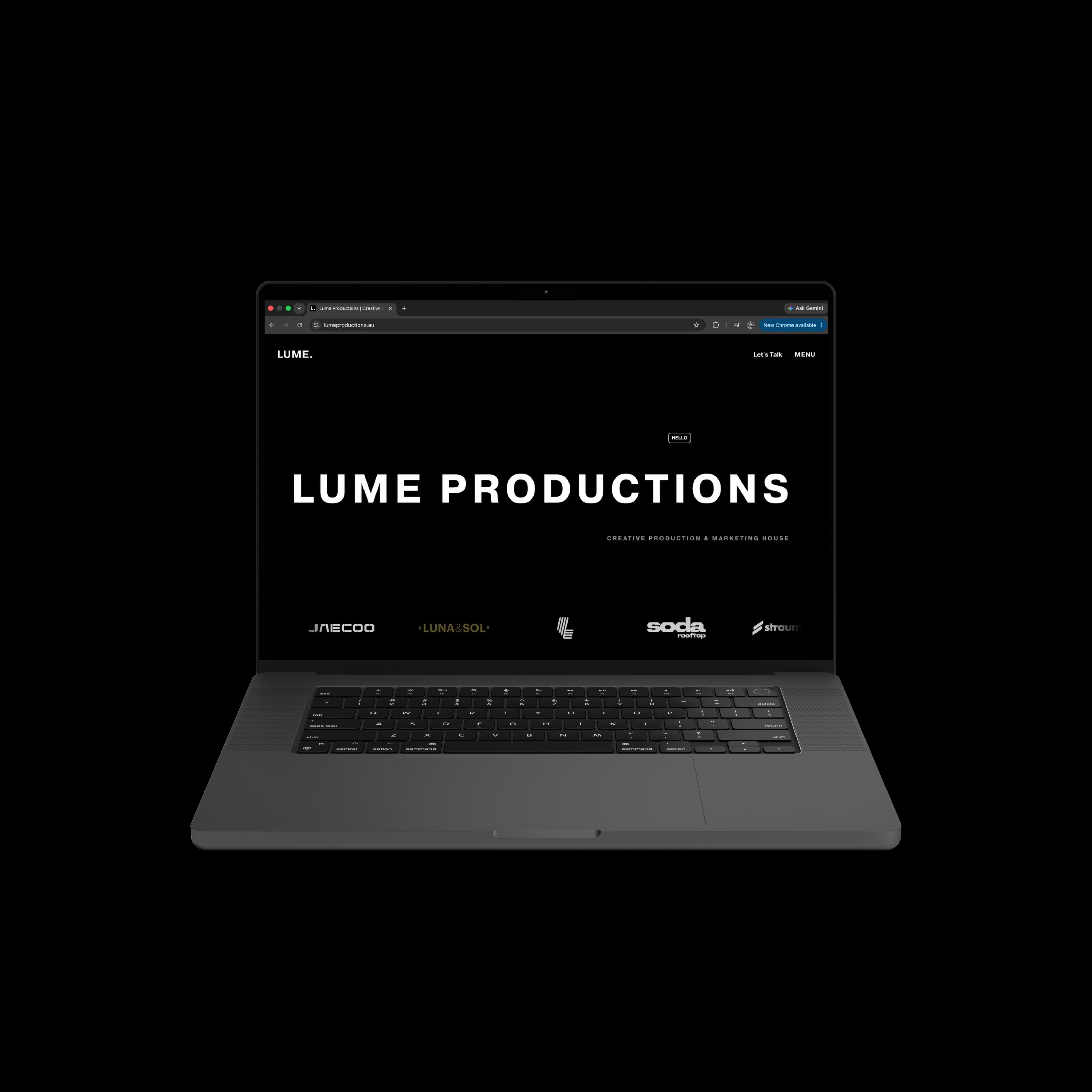 Lume Productions Australia